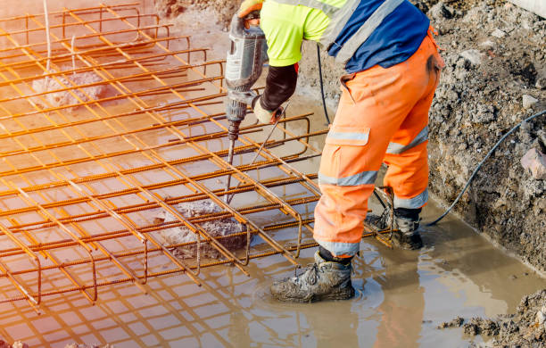 Best Commercial Concrete Services in Belle, WV